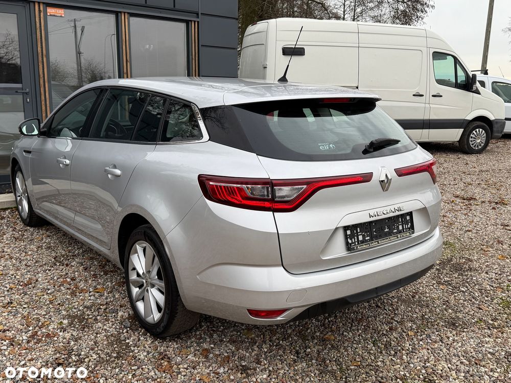 Renault Megane 1.2 Energy TCe Bose - 12