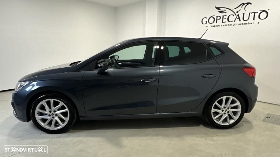 SEAT Ibiza 1.0 TSI FR - 4