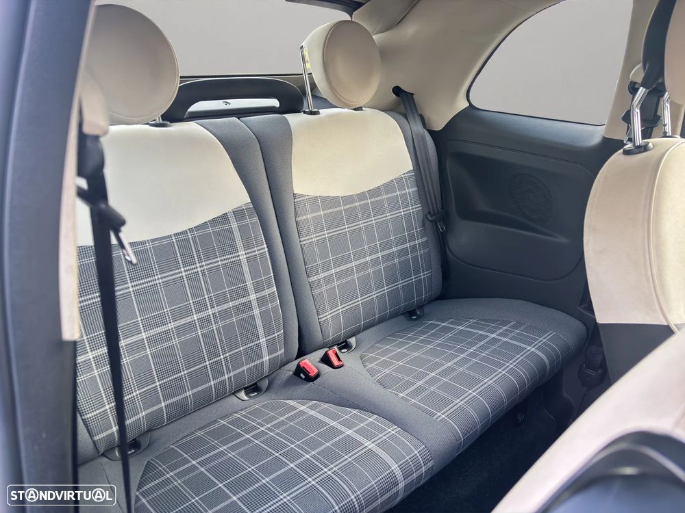 Fiat 500C 1.0 Hybrid Connect - 19