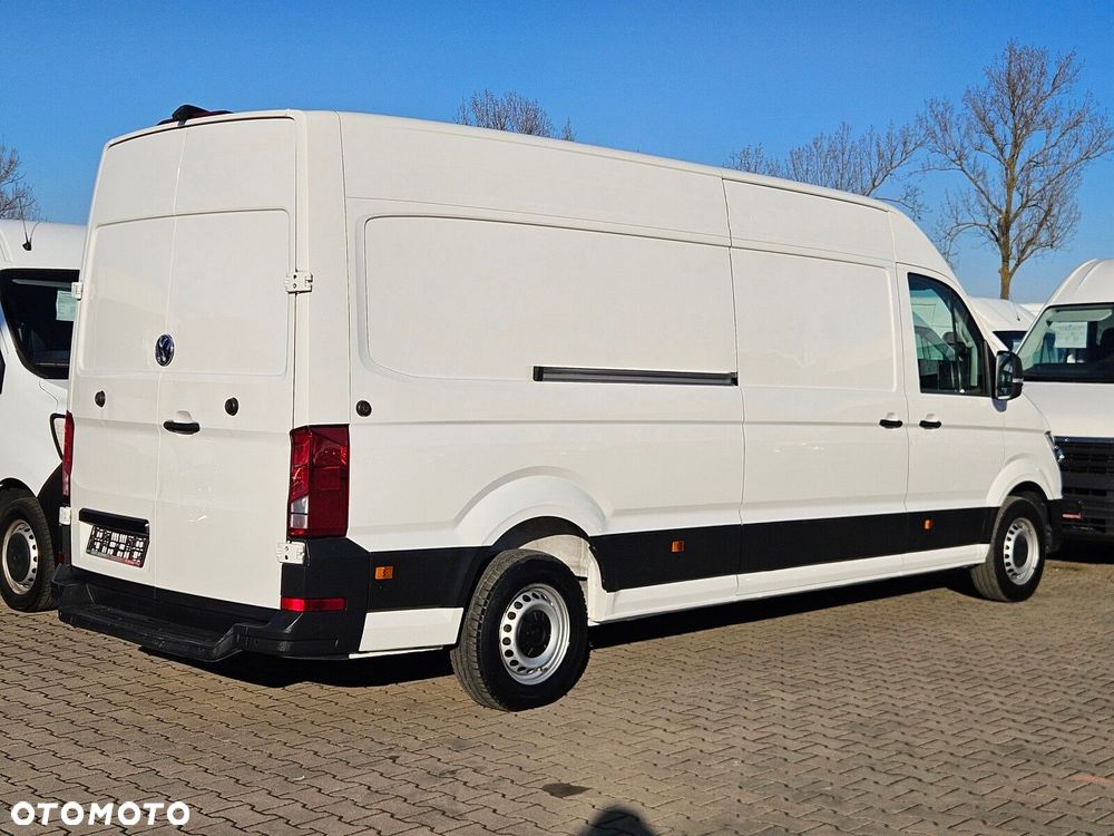 Volkswagen Crafter L4H2 *69999zł NETTO* 2.0TDi/140KM - 9
