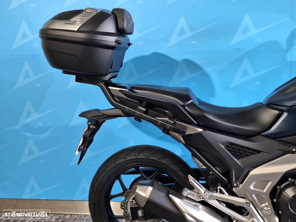Honda NC750X - 4