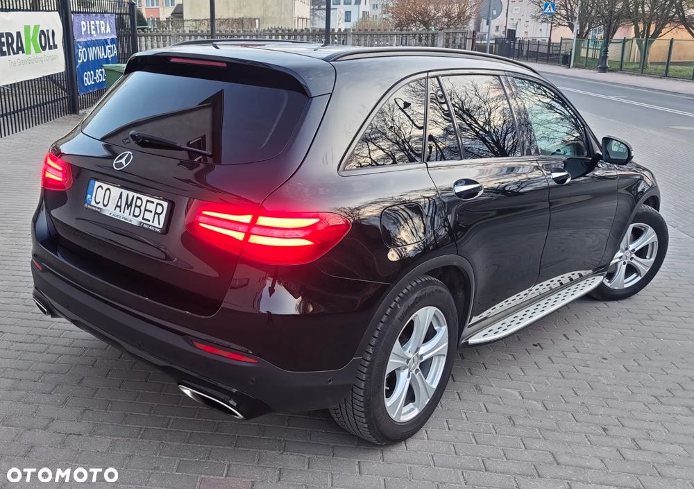 Mercedes-Benz GLC - 9