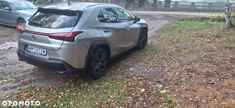 Lexus UX 250h Omotenashi AWD - 3
