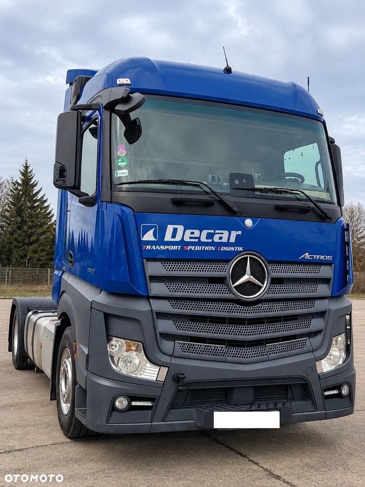 Mercedes-Benz Actros