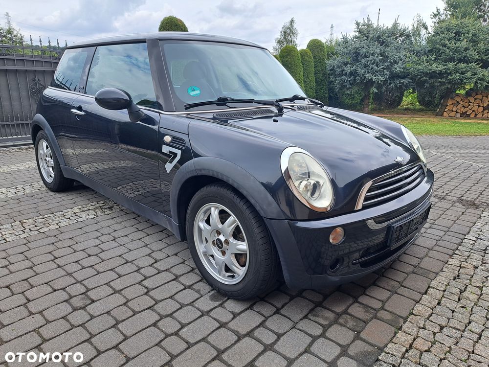 MINI ONE Seven - 1