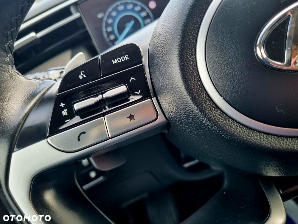 Hyundai Tucson - 17