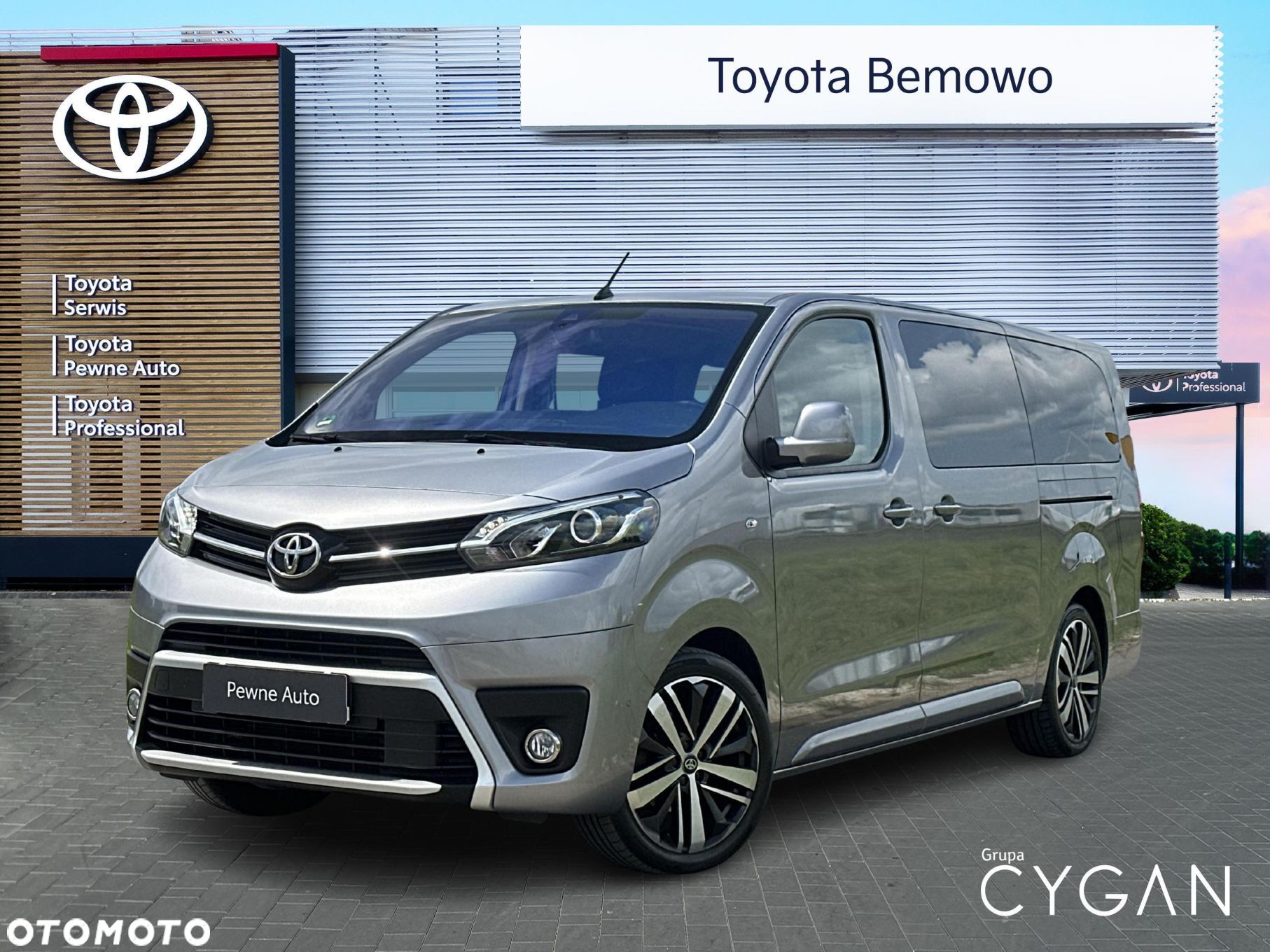 Toyota Proace Verso 2.0 D4-D Long VIP - 1