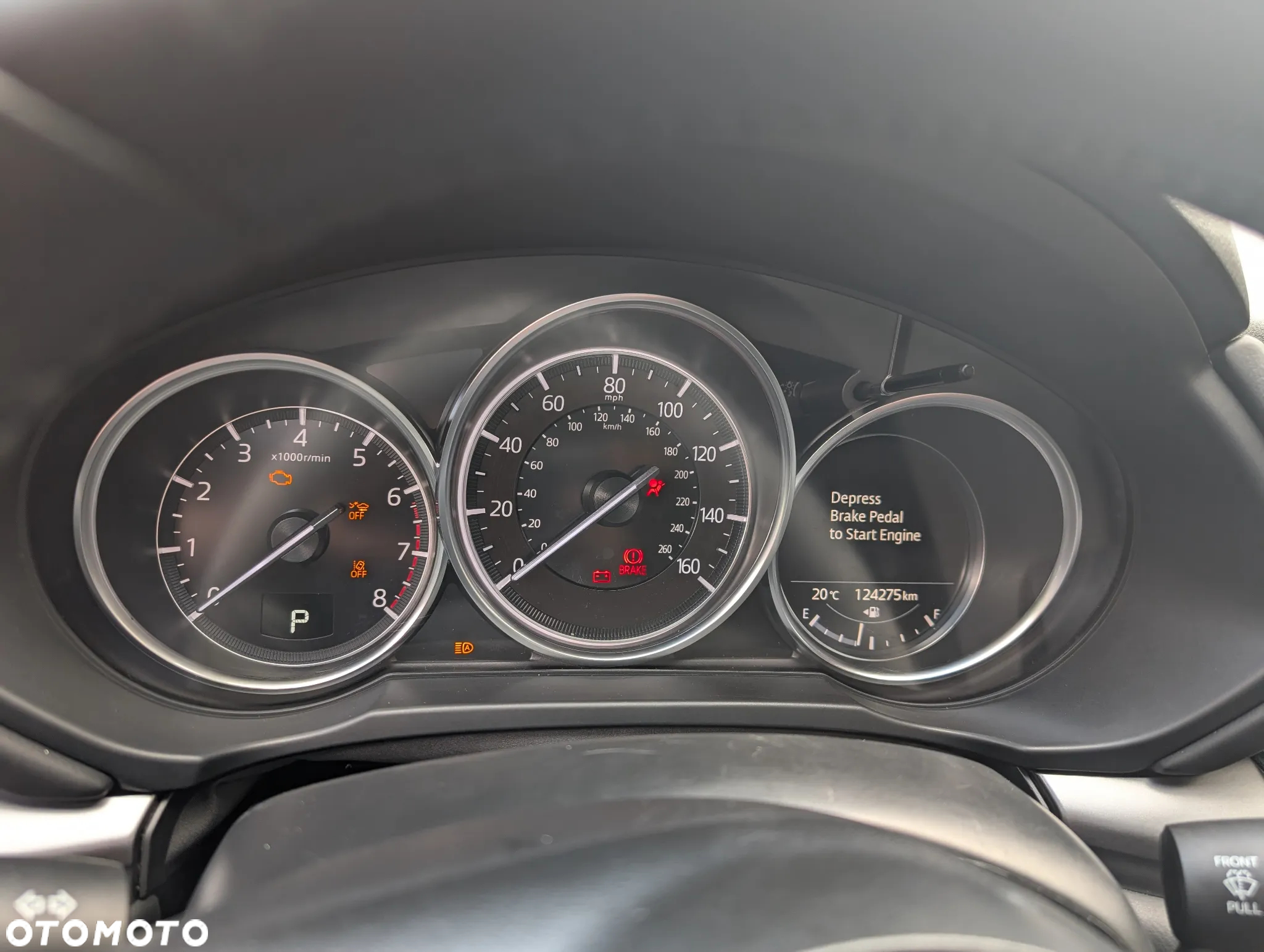 Mazda CX-5 2.5 Black AWD - 5