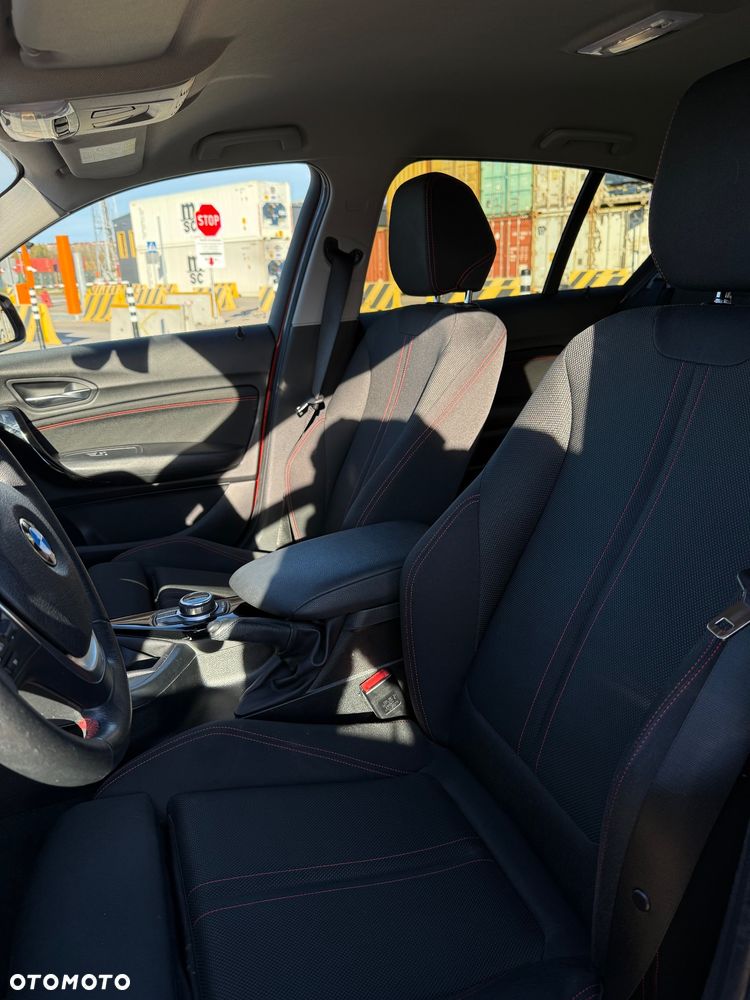 BMW Seria 1 118i M Sport Shadow - 25