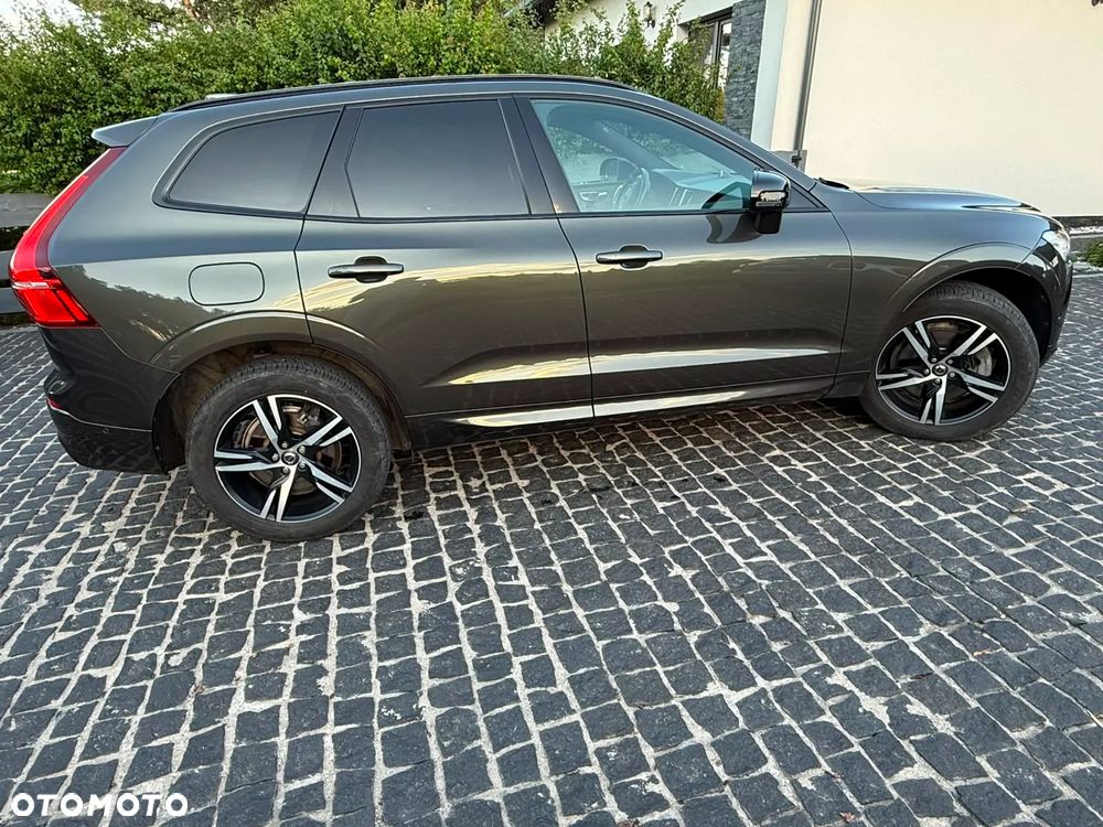 Volvo XC 60 D5 AWD R-Design - 13