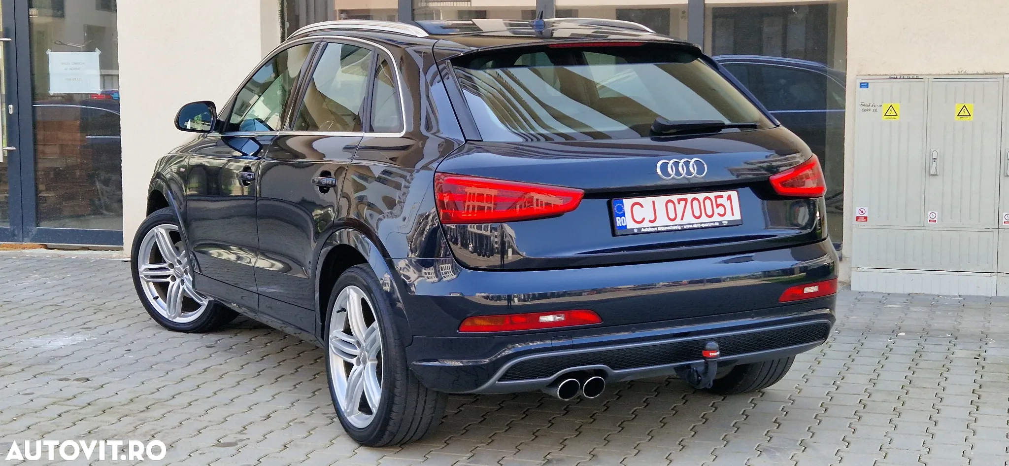 Audi Q3 2.0 TDI Quattro S-Tronic - 27