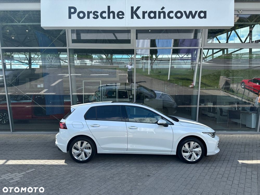 Volkswagen Golf 1.5 eTSI mHEV Life Plus DSG - 10