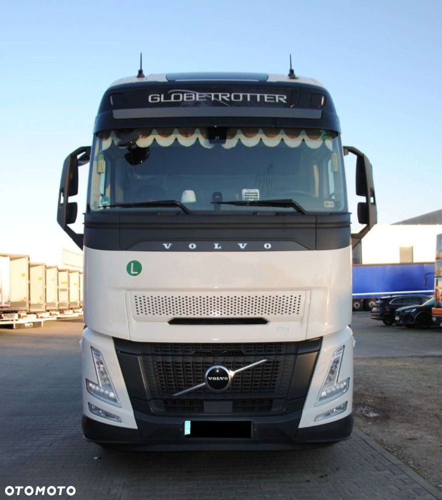 Volvo FH 500 - 2