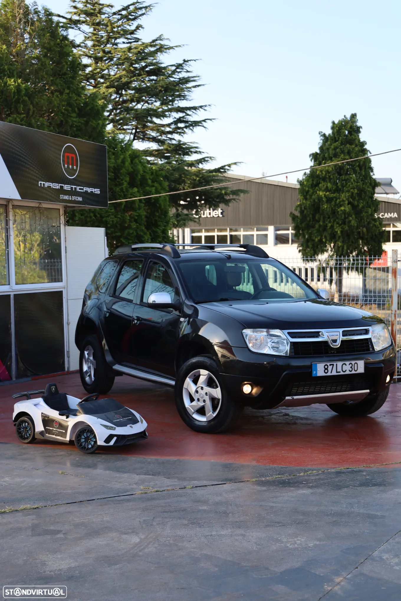 Dacia Duster 1.5 dCi Prestige - 2