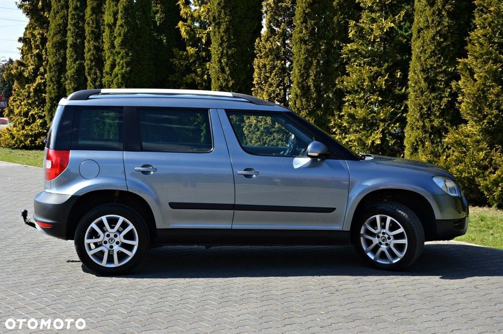 Skoda Yeti - 26