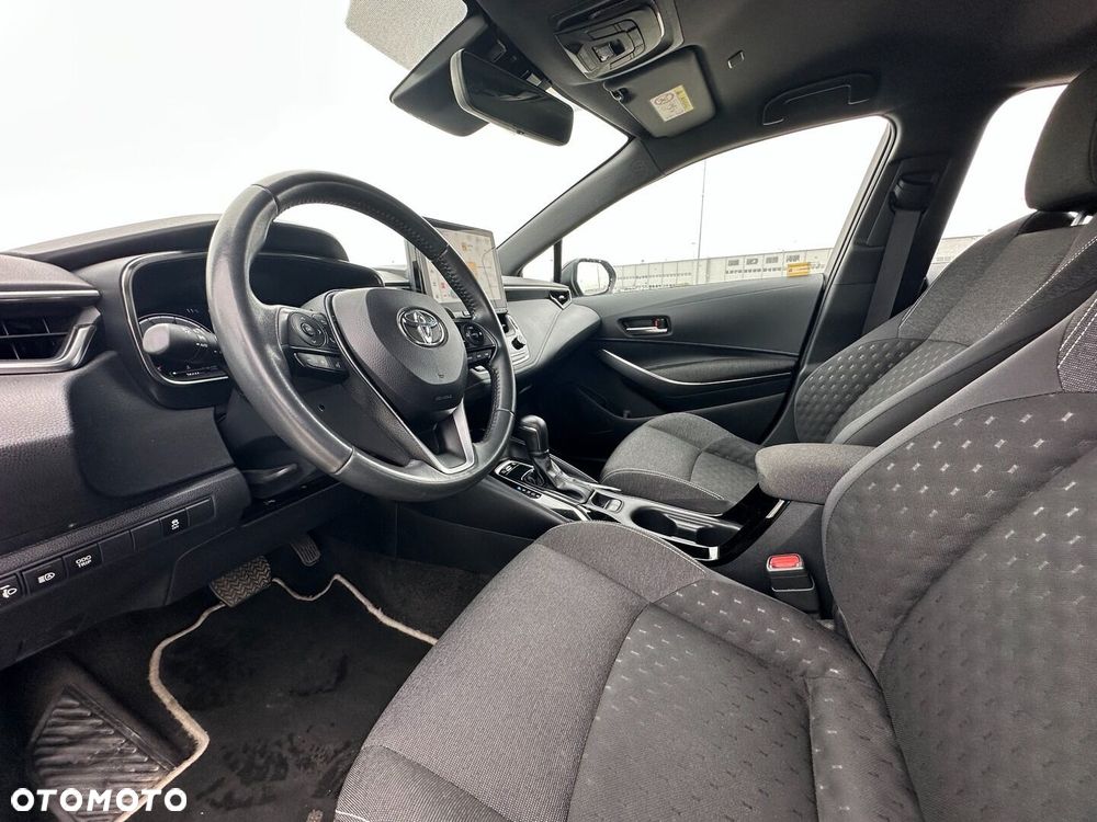Toyota Corolla 2023