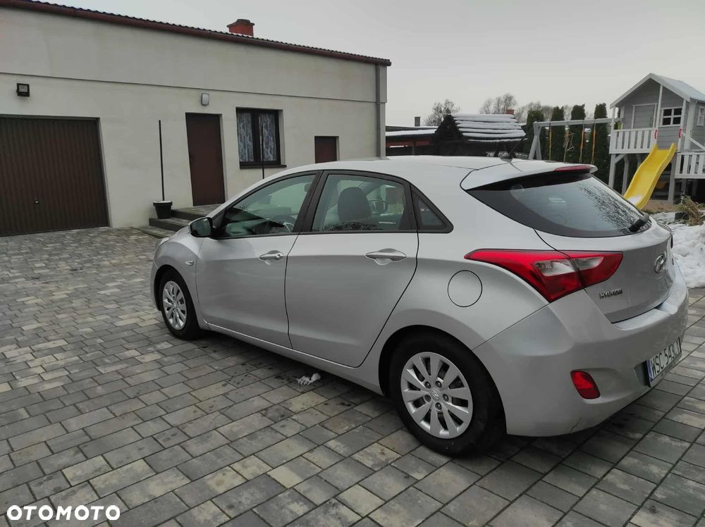 Hyundai i30 1.6 CRDi BlueDrive Comfort - 2