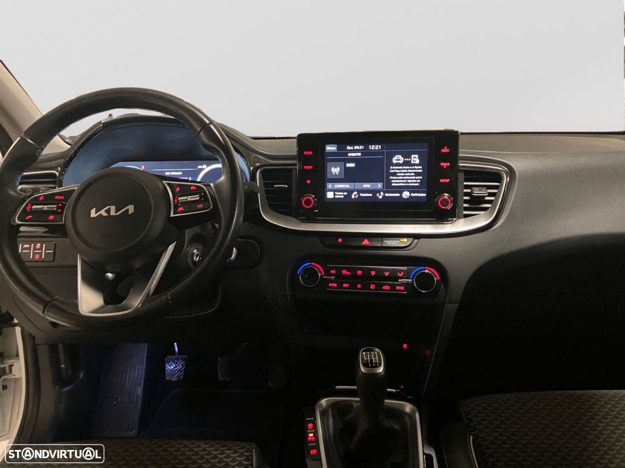 Kia Ceed SW 1.0 T-GDI Sport - 12