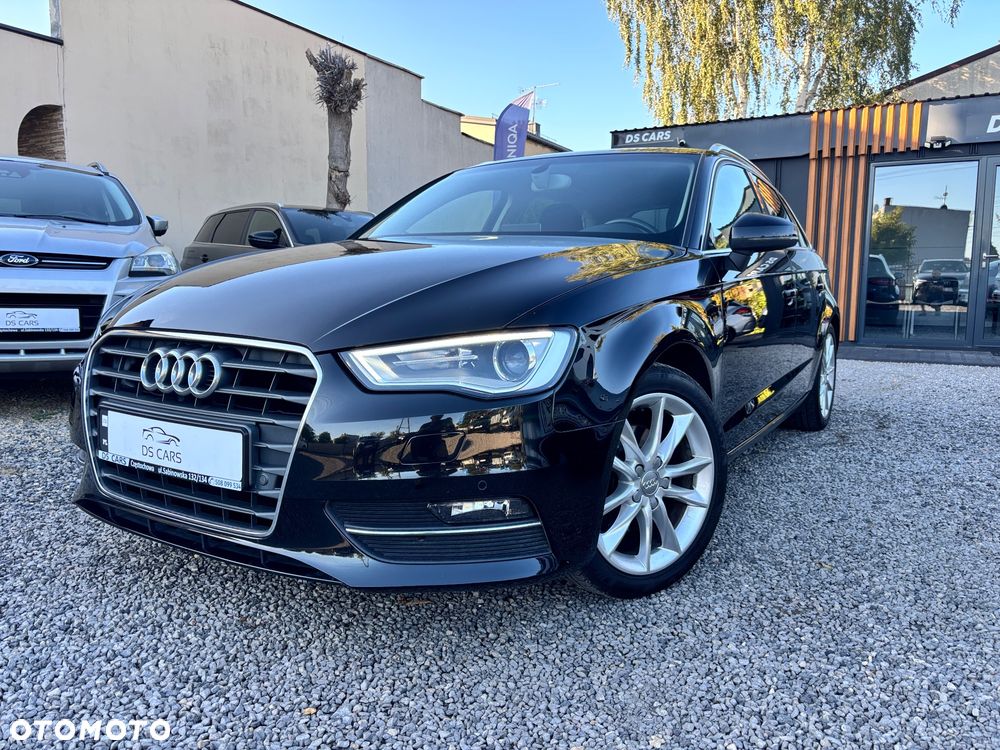 Audi A3 Sportback - 20