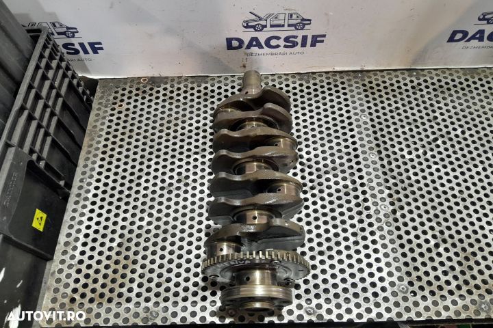 Vibrochen - Arbore cotit Z17DTH Z17DTH Opel Meriva 1 [2002 - 2006] Mi - 3