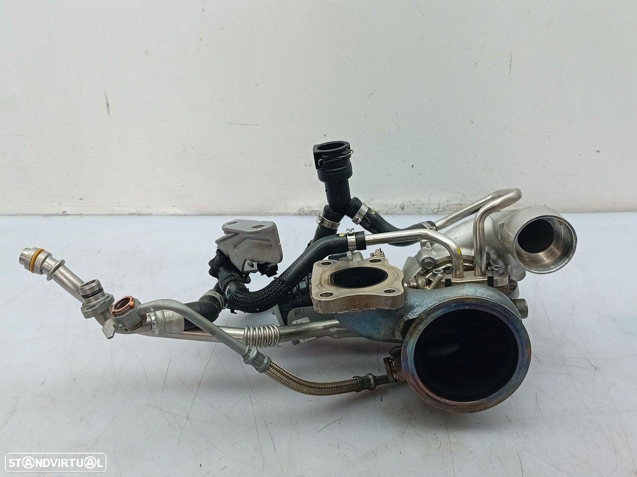 Turbo / compressor PEUGEOT 3008 II (M_) - 1