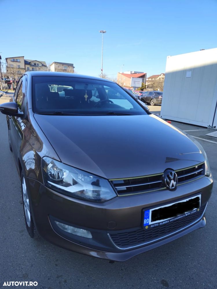 Volkswagen Polo 1.2 TSI Style - 1
