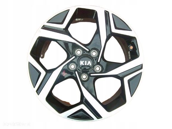 KIA SPORTAGE V FELGA 7 x 17 ET43.5 52910-R2100 5x114.3 5XY USZK - 1