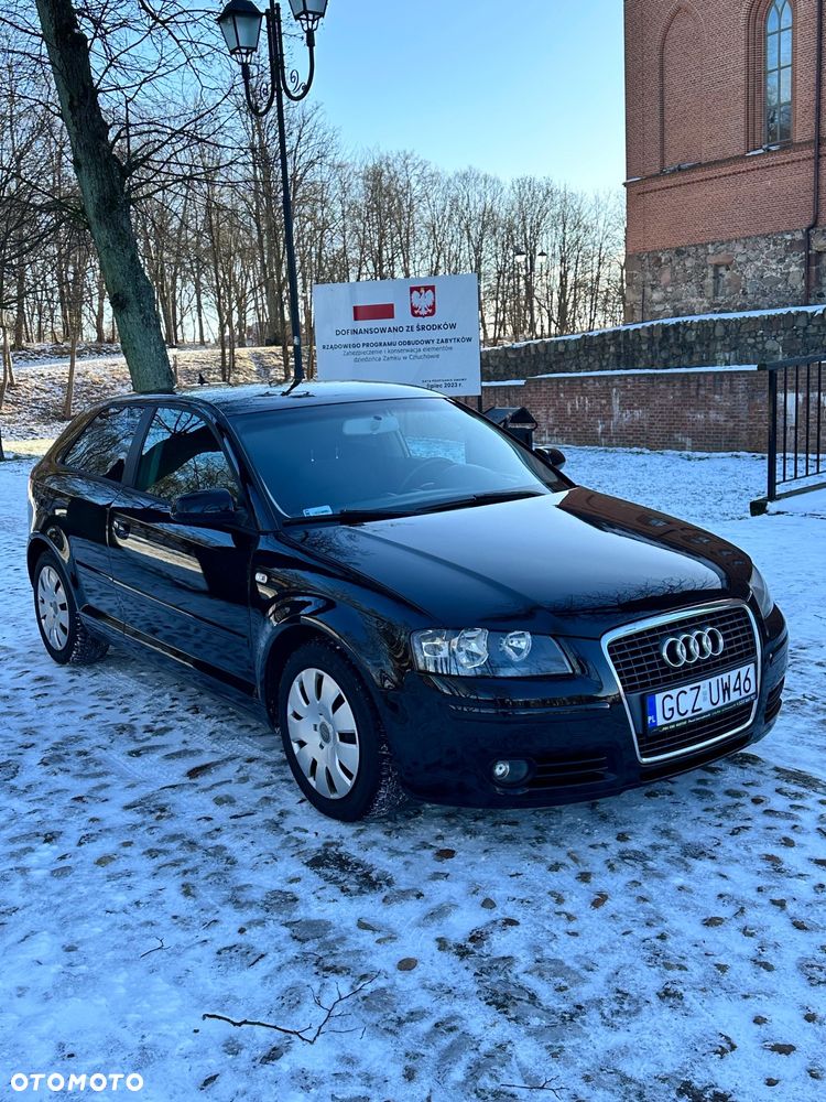 Audi A3 3-drzwiowe - 4