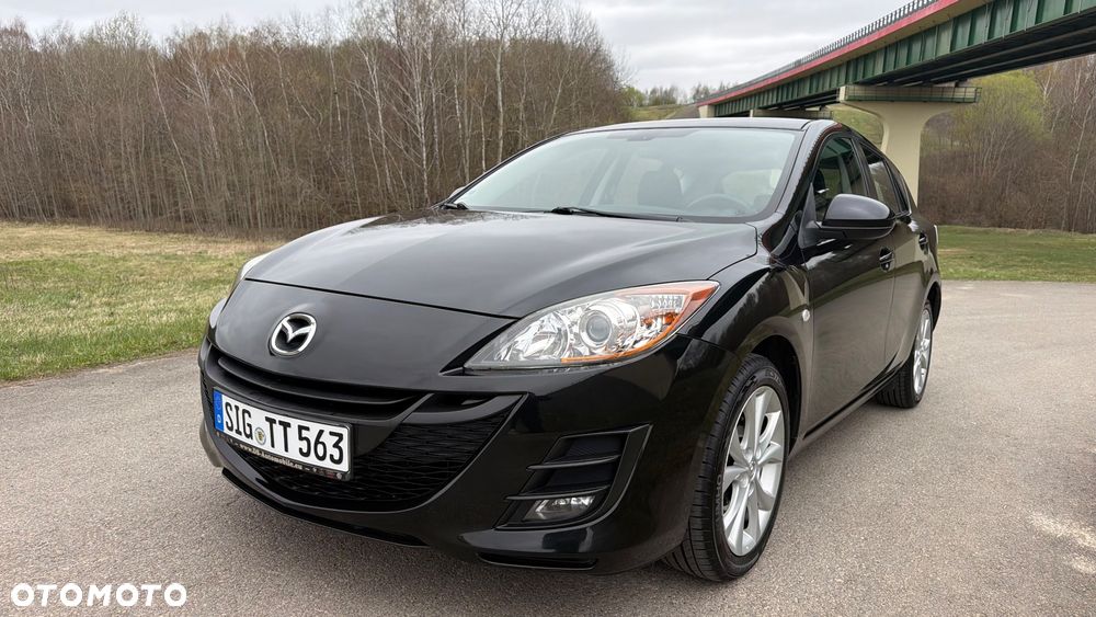 Mazda 3 1.6 MZR Active - 10
