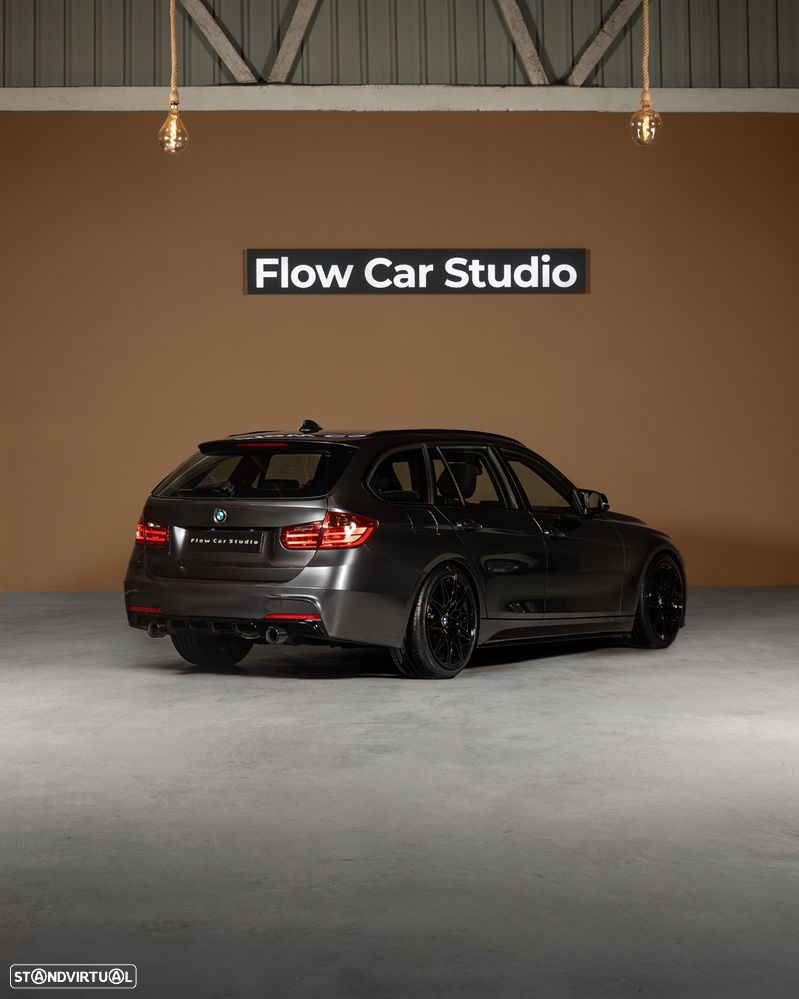 BMW 320 d Pack M - 2
