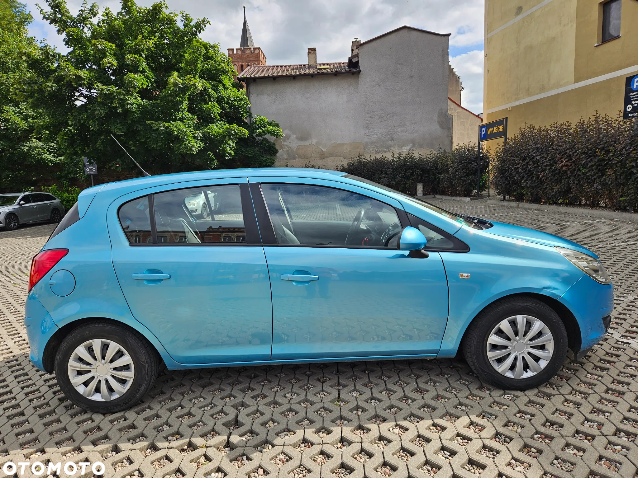 Opel Corsa 1.4 16V Color Edition - 5