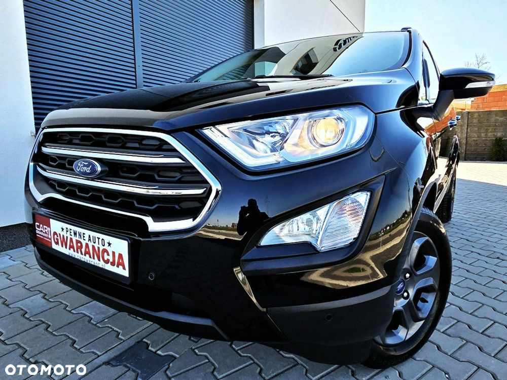Ford EcoSport - 2