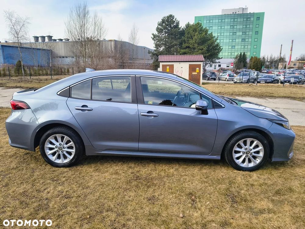 Toyota Corolla 1.8 Hybrid GPF Comfort - 5