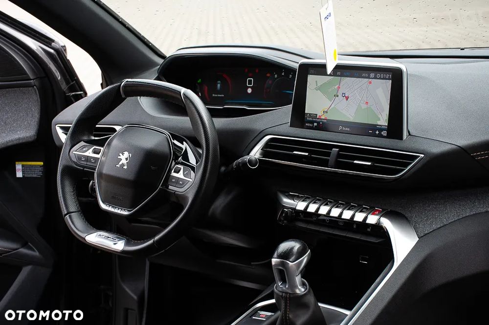 Peugeot 3008 PureTech 130 Stop & Start Allure - 17