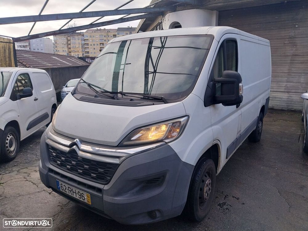Citroën Jumper 2.2 HDi 30 L1H1 - 1