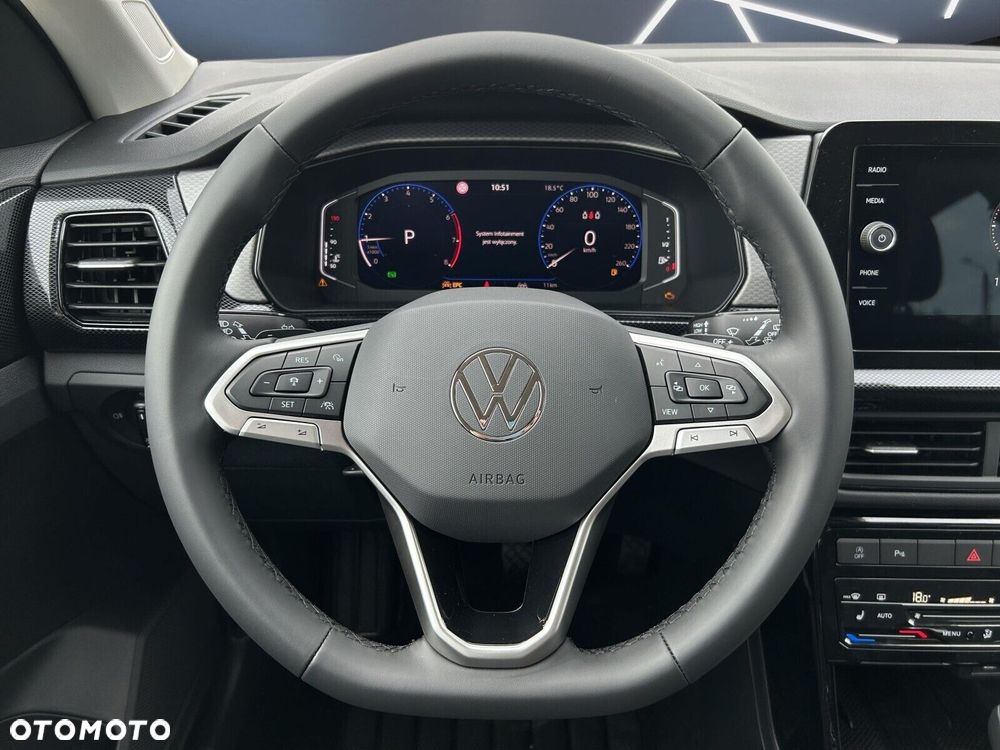 Volkswagen T-Cross - 15