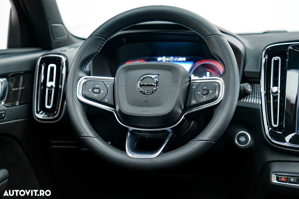 Volvo XC 40 T5 Recharge DKG Inscription - 36