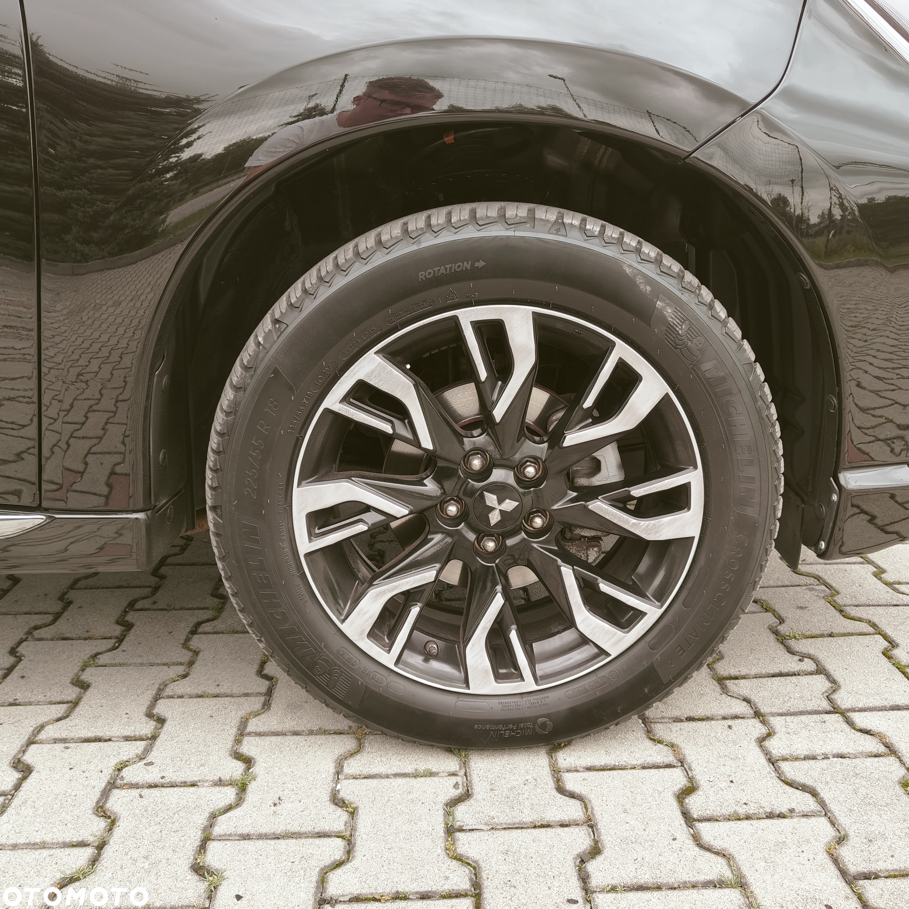Mitsubishi Outlander - 10