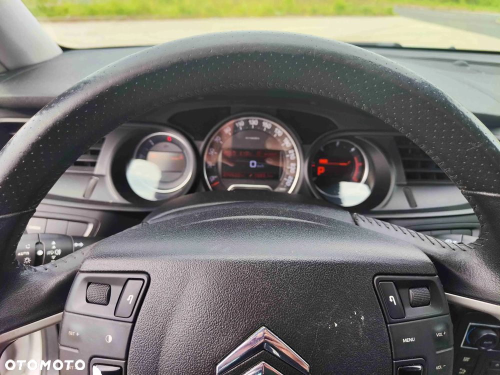 Citroën C5 2.0 HDi Exclusive - 16