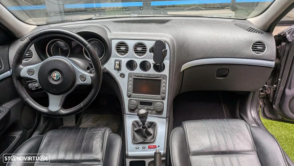 Alfa Romeo 159 Sportwagon 1.9 JTDm 16V 280 - 7