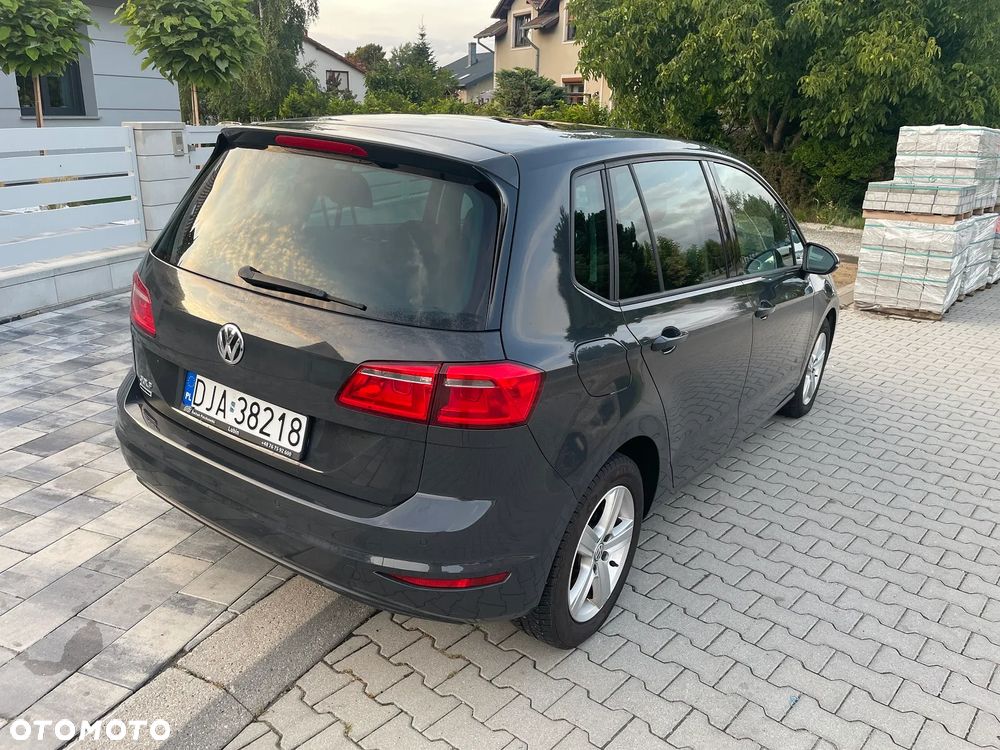 Volkswagen Golf Sportsvan VII SV 1.2 TSI BMT Trendline - 5