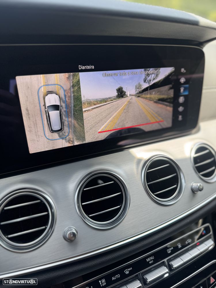 Mercedes-Benz E 300 de 4Matic T 9G-TRONIC AMG Line - 27