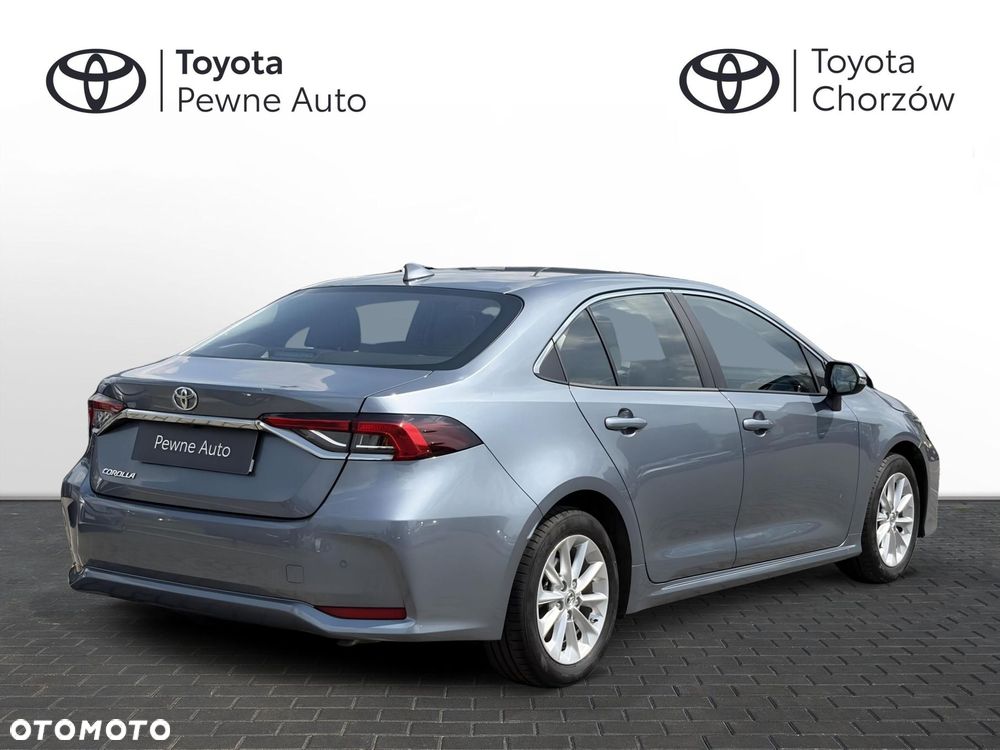 Toyota Corolla - 5