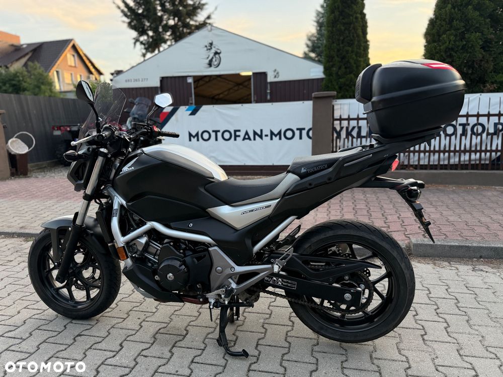 Honda NC - 15
