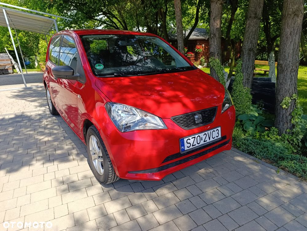 Seat Mii