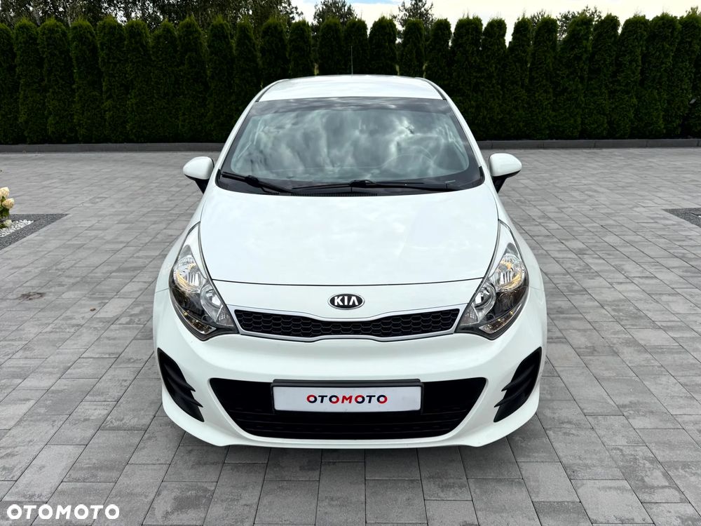 Kia Rio - 2