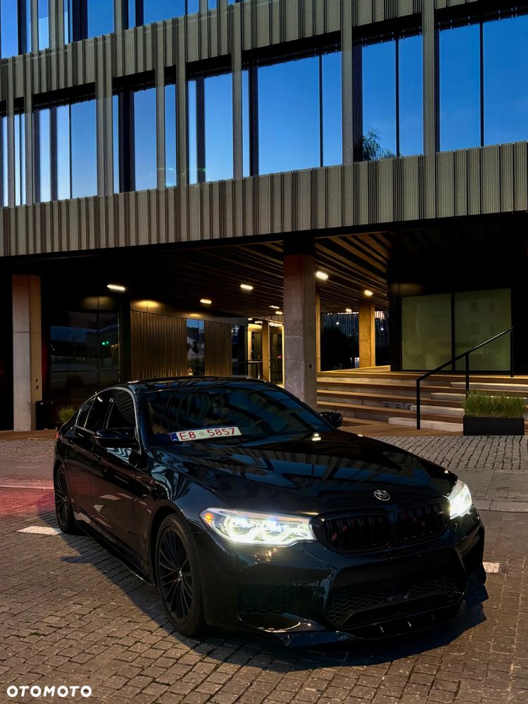 BMW Seria 5 540i M Sport sport - 14