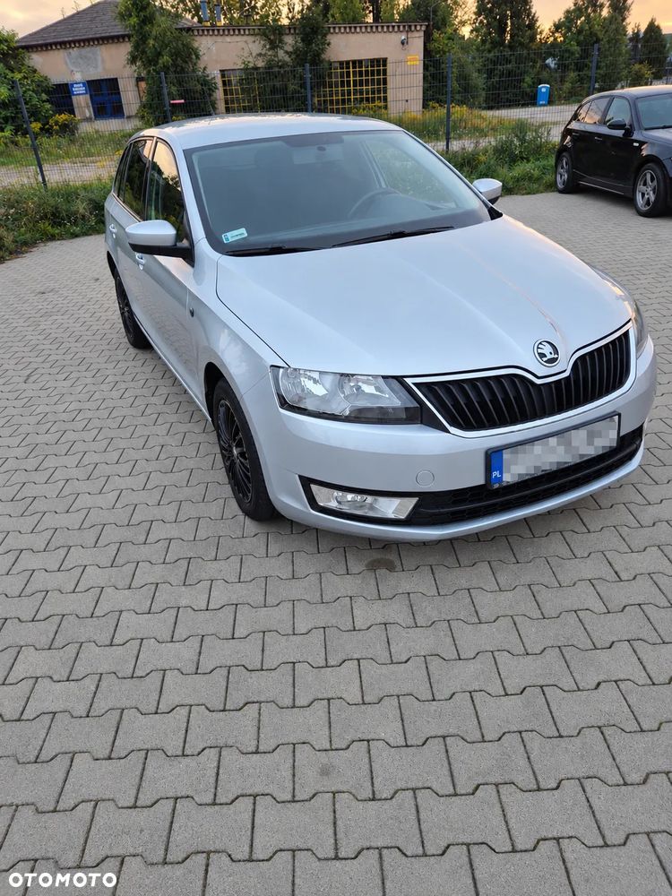 Skoda RAPID 1.2 TSI Edition - 3