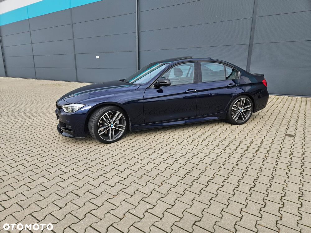 BMW Seria 3 340i M Sport - 12