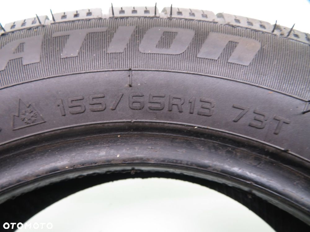 2x 165/55 R13 OPONY CAŁOROCZNE Ovation All Season VI - 782 AS 73T - 4